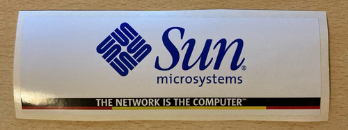 Sun microsystems the network - microsystems,