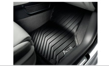 Original audi fußmatten - original,