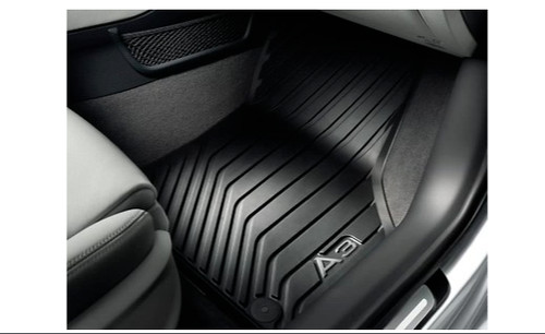 Original audi fußmatten - original,
