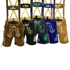 Herren Trachtenlederhose