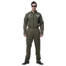Pilotenkostüm Flieger