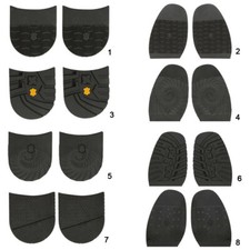 Universal   Sohle Gummisohle