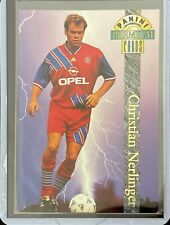 Christian Nerlinger - 1994-95 Ran Panini Premium Cards #38