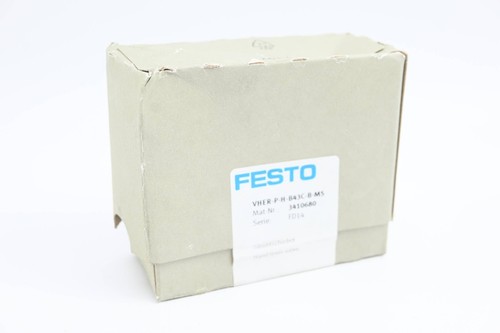 Festo steuerschieber - festo,