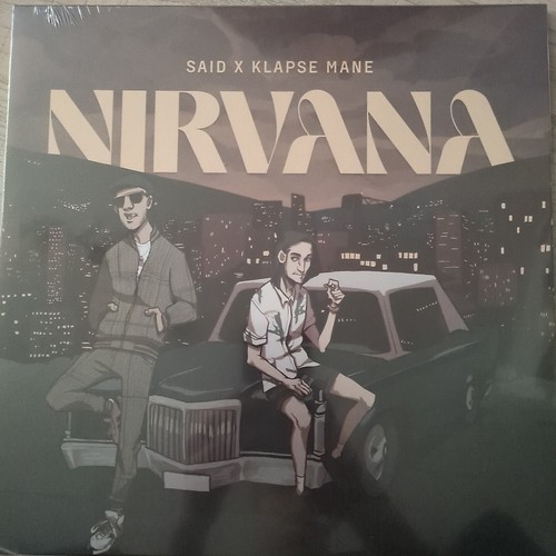 Said klapse mane - x, mane –