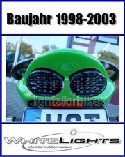 LED Rücklicht Heckleuchte schwarz Kawasaki ZX 6R ZX 9R Ninja smoked tail light