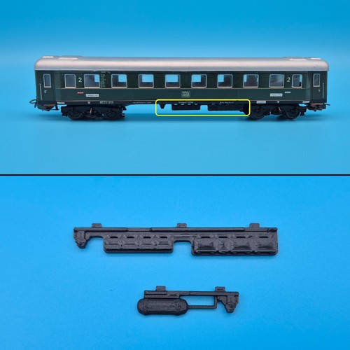 Unterbau set für - (3d97),
