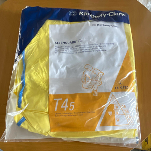 Kimberly clark kleenguard - kimberly-clark,