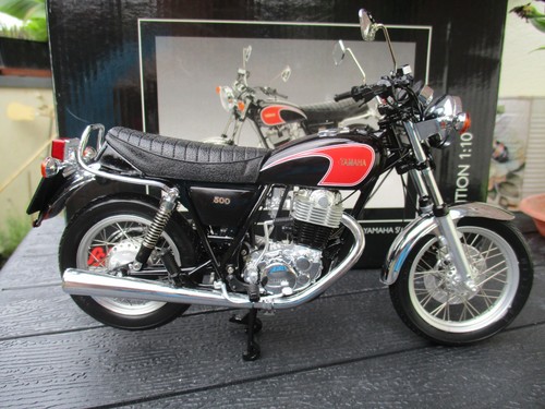 Yamaha sr500 1978 - yamaha, sr500,