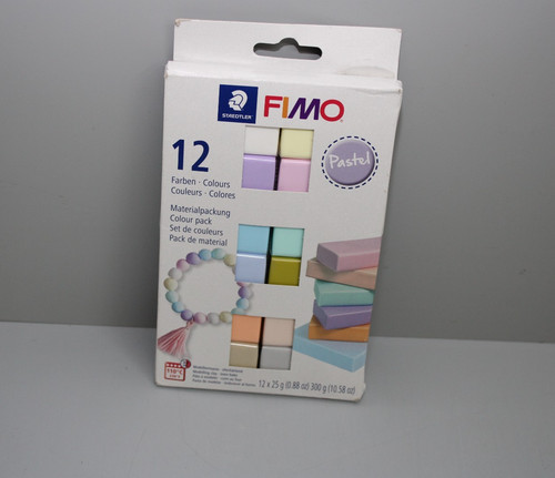 Fimo soft modelliermasse - fimo, modelliermasse-set