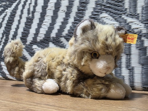 Steiff 099663 lucy katze - lucy,