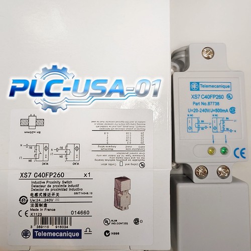 Xs7 c40fp260 1pcs - 1pcs, new