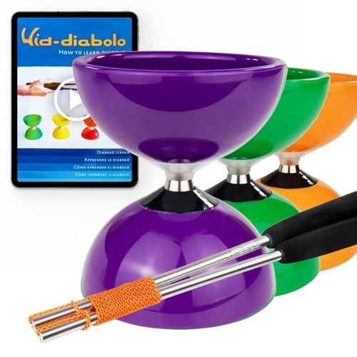 Carousel diabolo jonglierset - carousel,