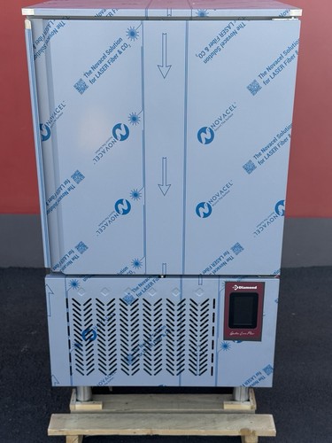 Schockfroster 10x 1 - 10x, gn