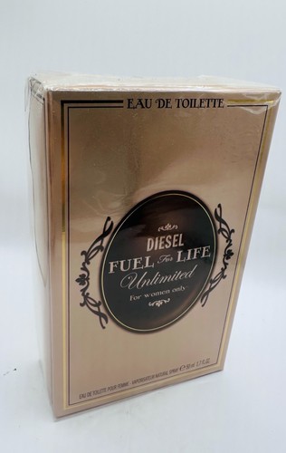 Diesel fuel for life - diesel, unlimited