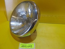 BMW R69 R67 R60 R51 R50 R27 R26 R25 Scheinwerfer Streuscheibe Bosch 168/150mm