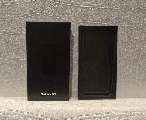 Samsung s23 verpackung box - s23,