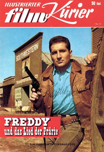 Freddy quinn original - freddy,