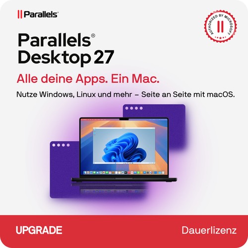 Parallels desktop standard - 27,