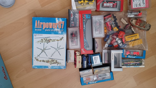 Bastelschrott,Reste,Feuerwehr