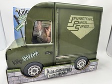 King of Queens IPS Superbox Staffel 1-9 komplett 36 DVDS Zustand gut