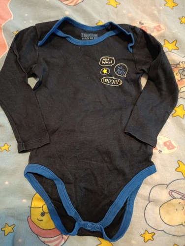 Body langarm junge - langarm,