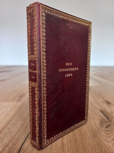 Das nibelungenlied - nibelungenlied, –