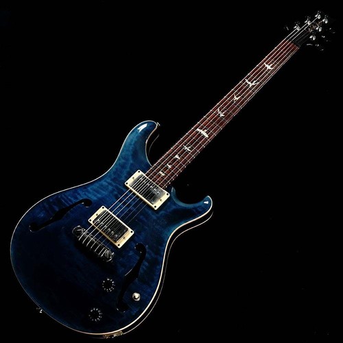 Prs hollow body whale blue - hollow,