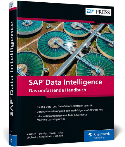 Sap data intelligence - data, |