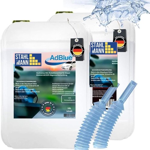 Adblue 2x10l made - made, in