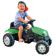 WOOPIE Pedaltraktor Farmer
