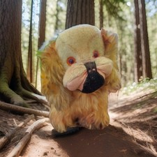 G621/ Alter  Stoffhund