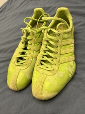 Damen Schuhe Sneaker Adidas Titan Gr 37 Leder