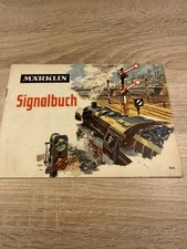 Märklin Signalbuch 0340