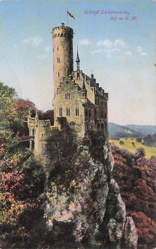 Lichtenstein - ak,