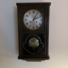 Antike kienzle wanduhr - antike,