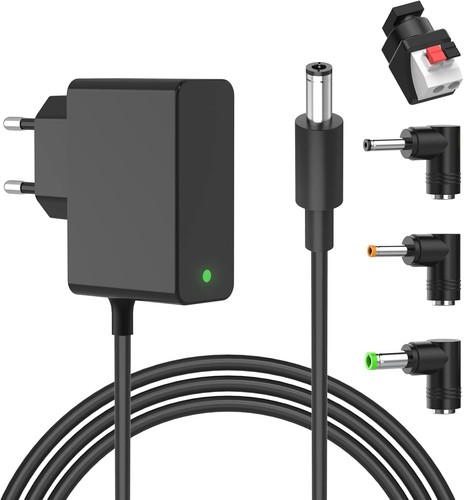 Netzteil 12v dc adapter - netzteil,