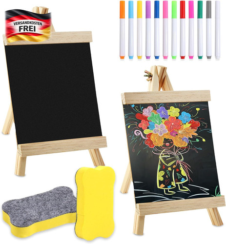 Mini kreidetafel mit - mini,