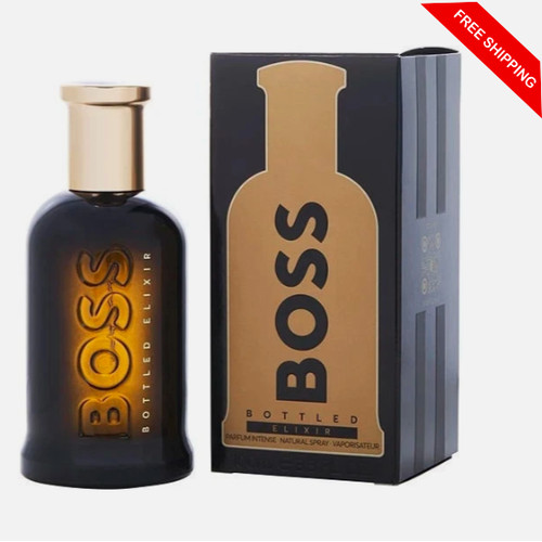 Hugo boss bottled elixir - boss,