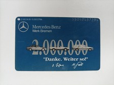 Telefonkarte Deutschland O543