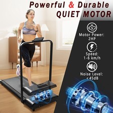 Laufband für zuhause - für, klappbar