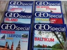 GEO  SPECIAL  Jahrgang 2007 (6