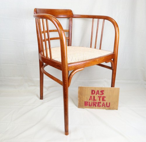Thonet fauteuil 6093 - thonet,