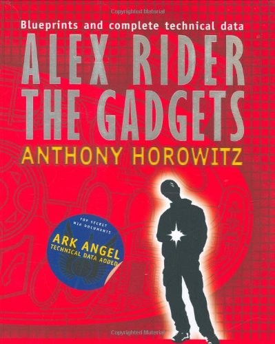 Alex rider the gadgets - alex, rider: