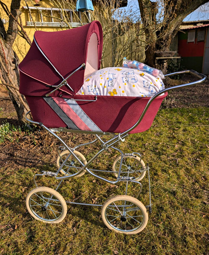 Kinderwagen ddr zekiwa - kinderwagen, 80er