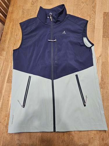 Schöffel softshell weste - softshell,