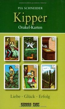 Kipper orakelkarten - kipper,