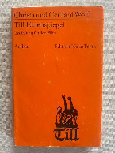 Till eulenspiegel von - eulenspiegel, christa