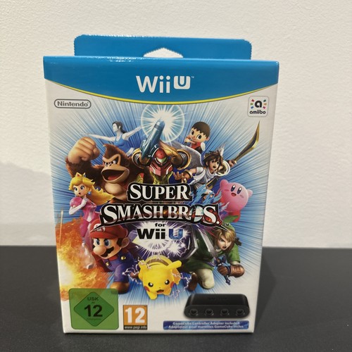 Super smash bros - bros., gamecube