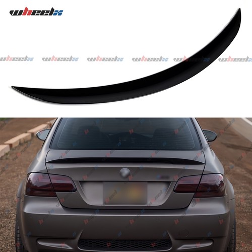 Schwarz spoiler lippe - schwarz,